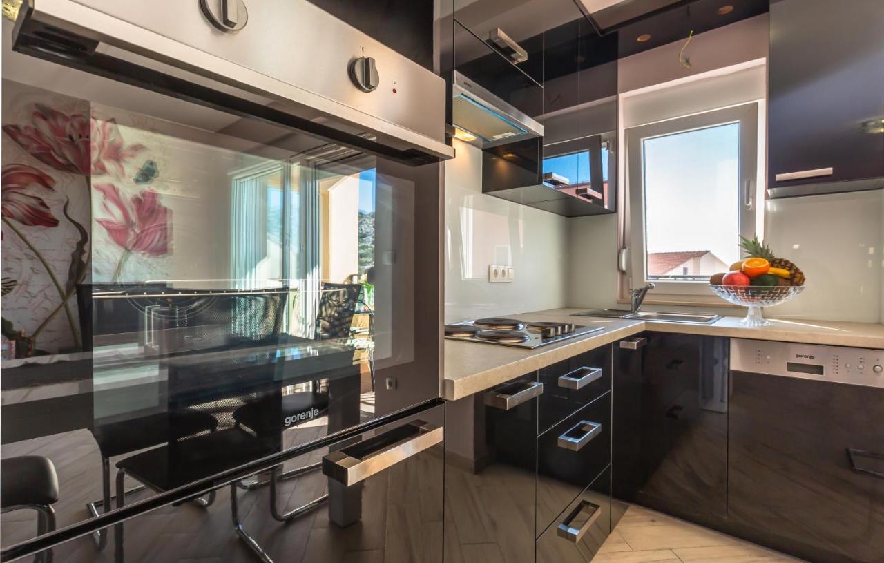 Andela 3 Appartement Makarska Buitenkant foto