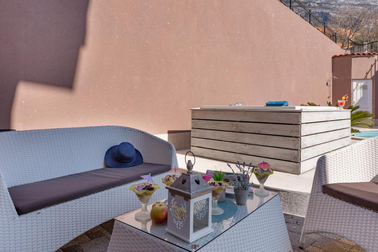 Andela 3 Appartement Makarska Buitenkant foto