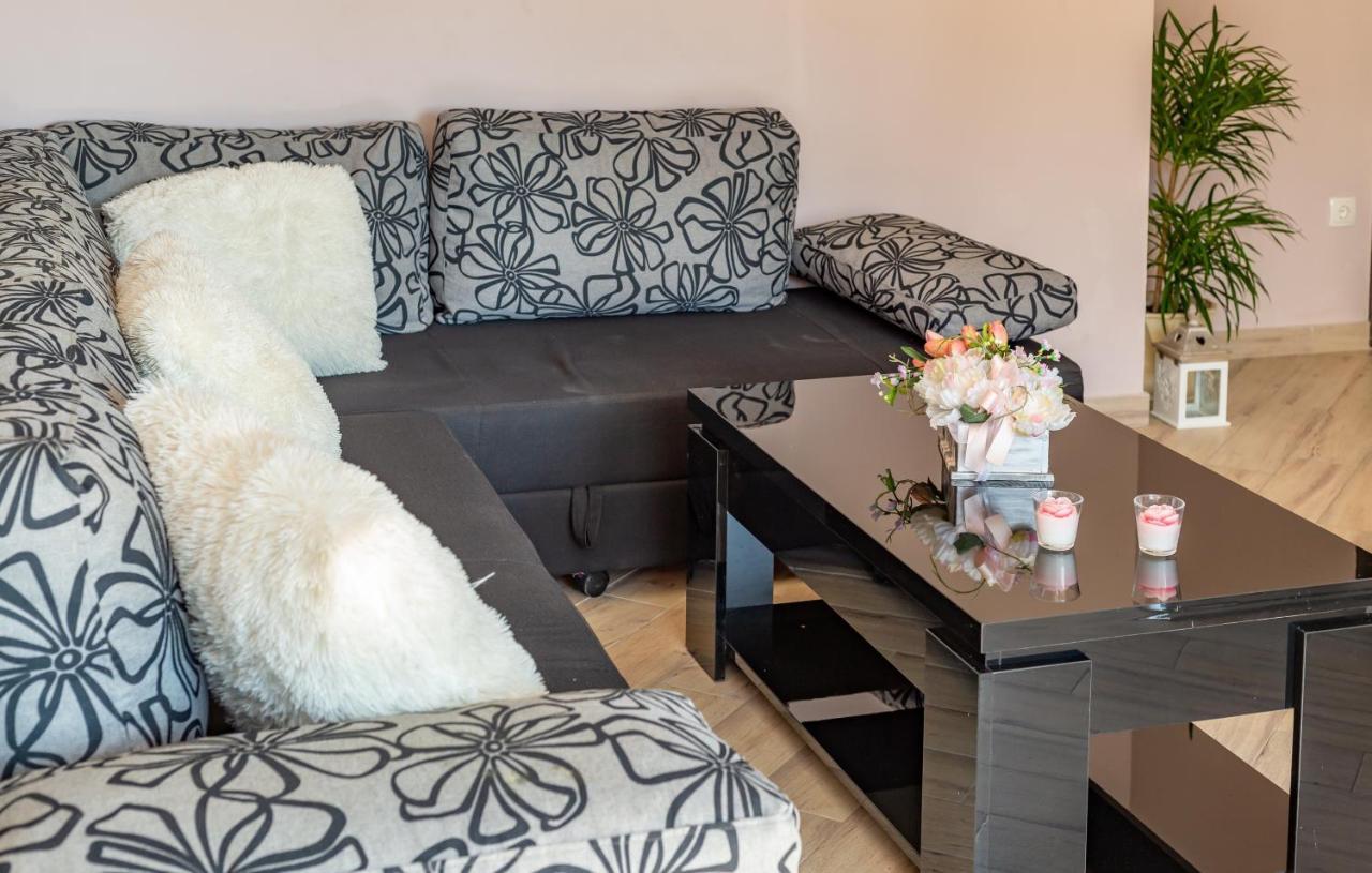 Andela 3 Appartement Makarska Buitenkant foto